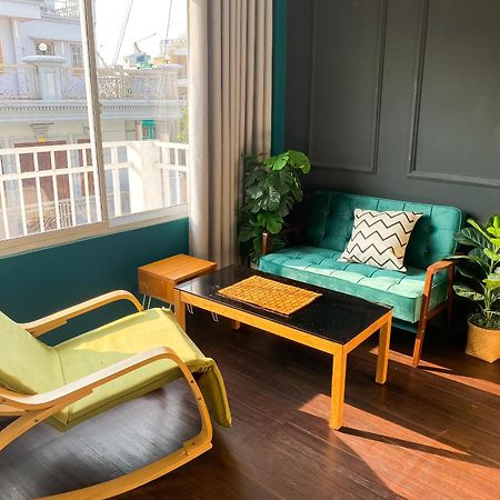 Homestay68 Bandar Ho Chi Minh Luaran gambar