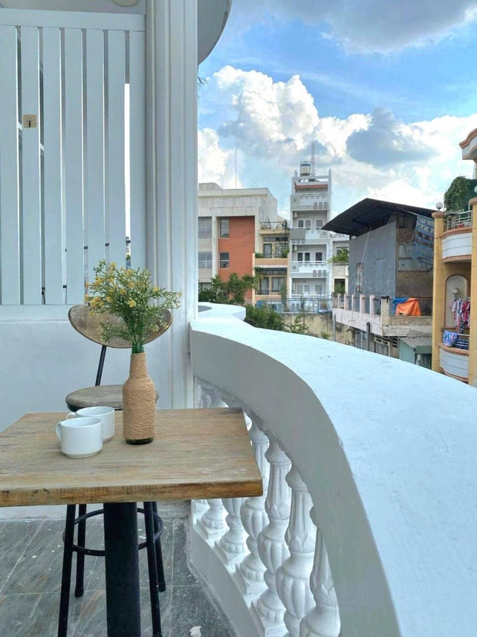 Homestay68 Bandar Ho Chi Minh Luaran gambar