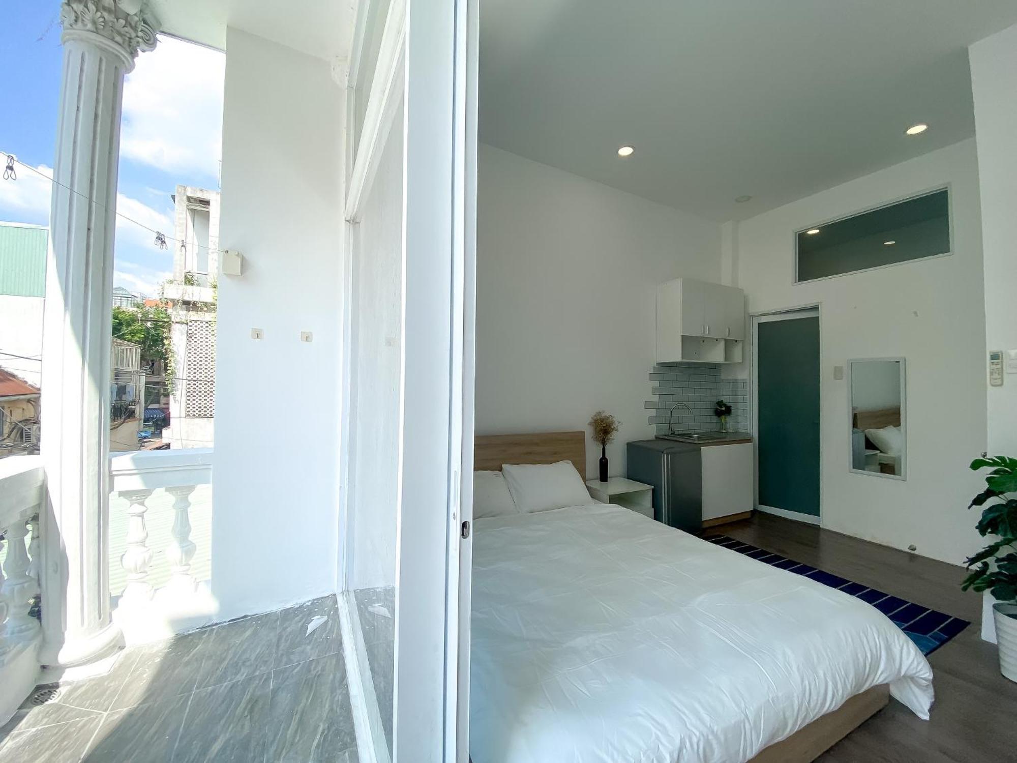 Homestay68 Bandar Ho Chi Minh Luaran gambar