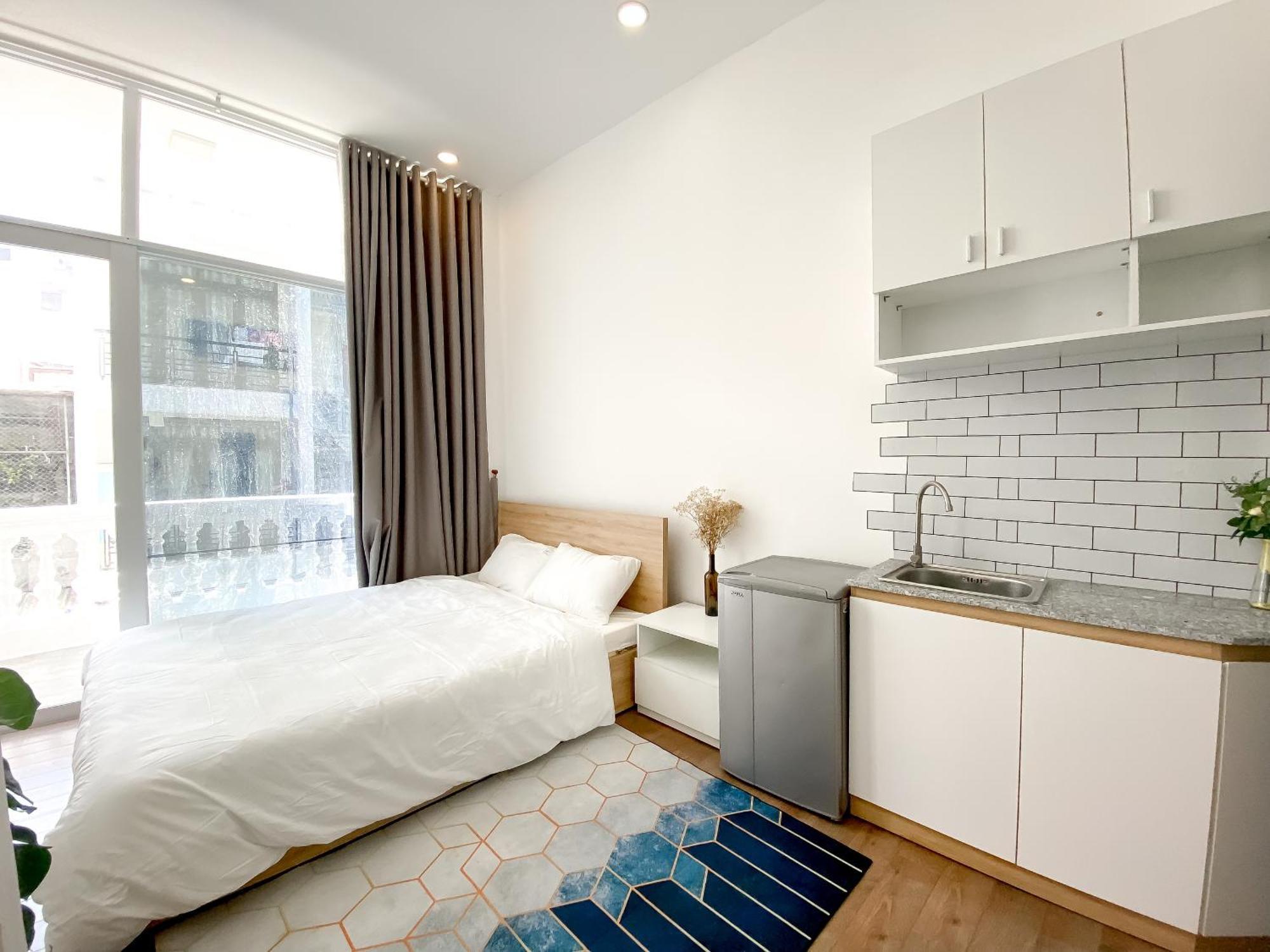 Homestay68 Bandar Ho Chi Minh Luaran gambar