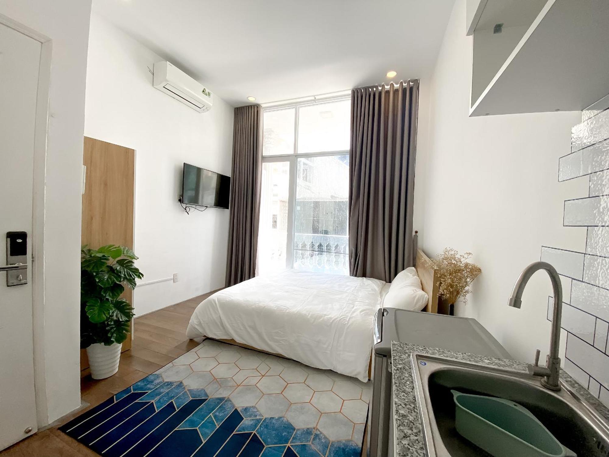 Homestay68 Bandar Ho Chi Minh Luaran gambar