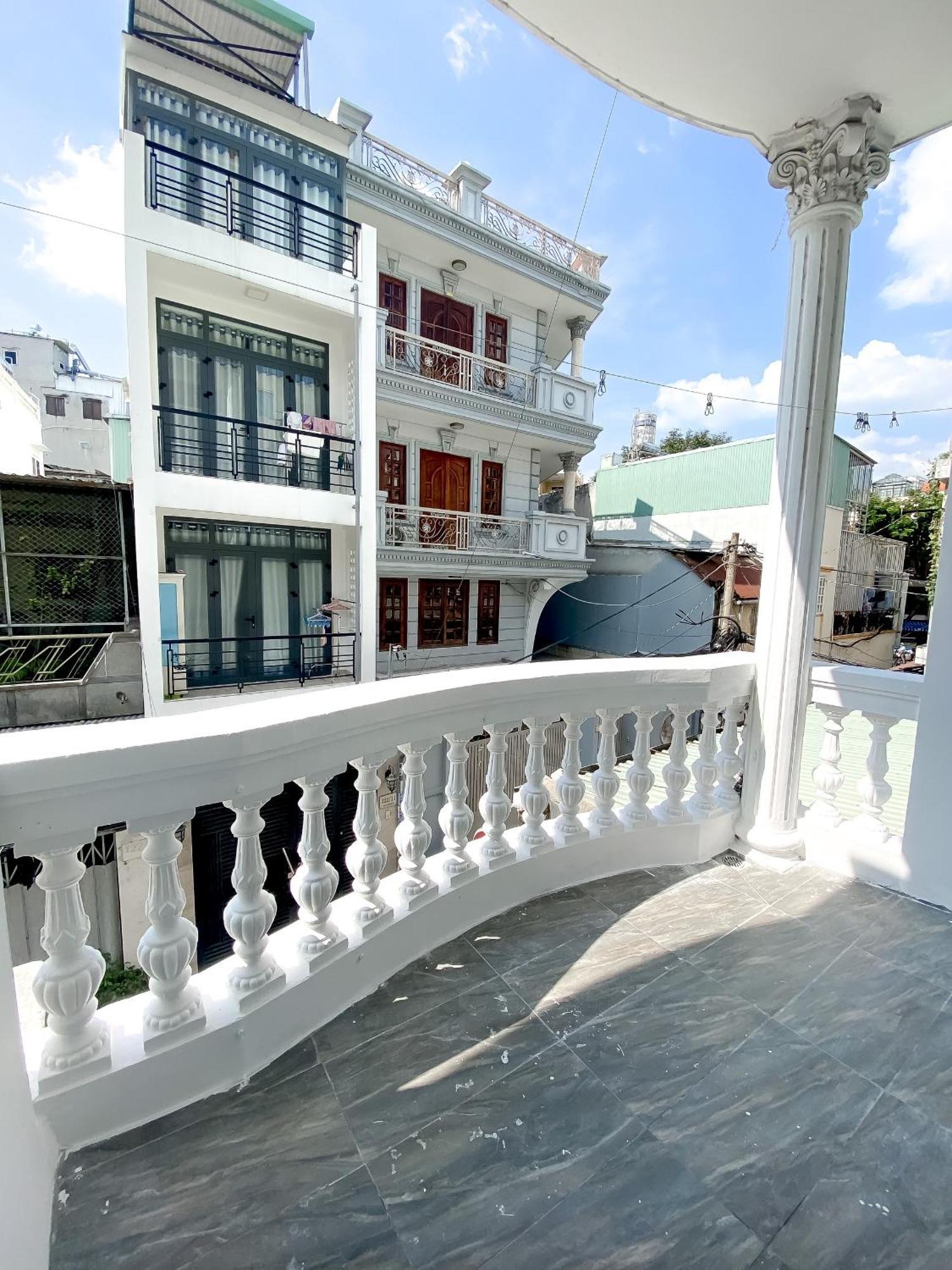 Homestay68 Bandar Ho Chi Minh Luaran gambar