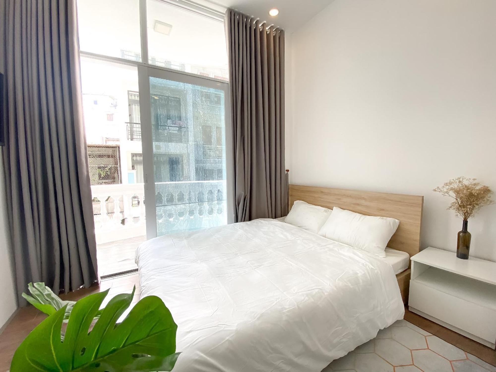 Homestay68 Bandar Ho Chi Minh Luaran gambar