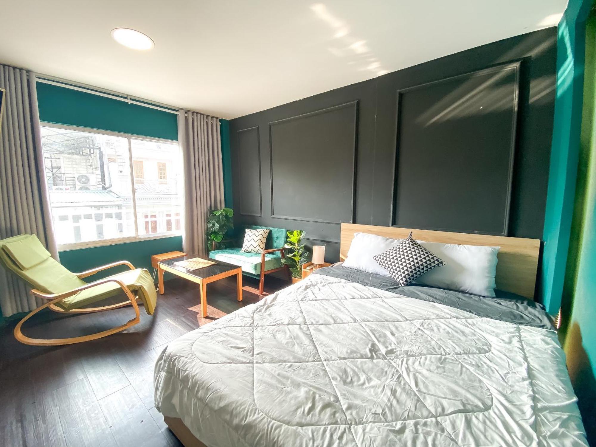 Homestay68 Bandar Ho Chi Minh Luaran gambar