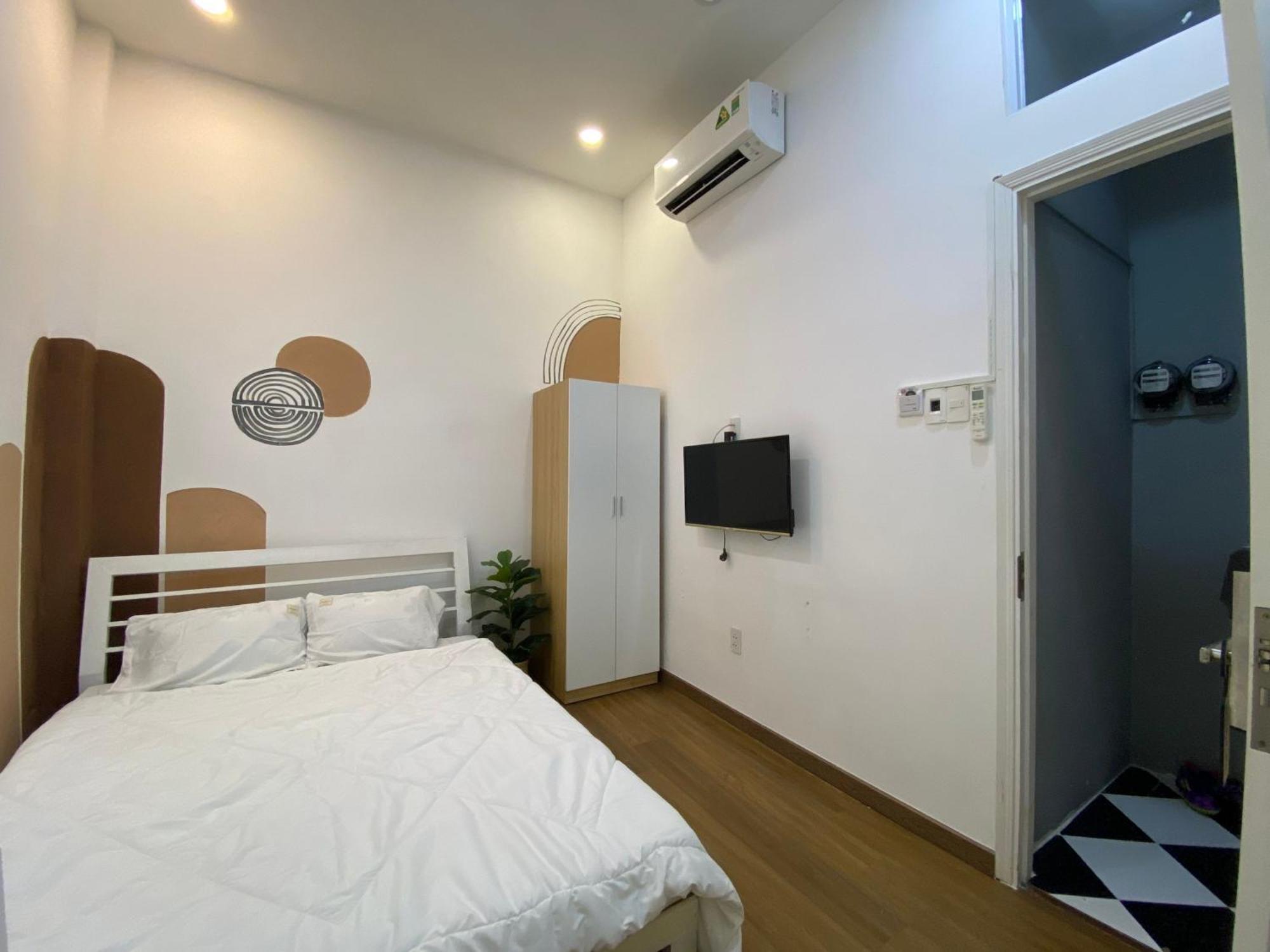 Homestay68 Bandar Ho Chi Minh Luaran gambar